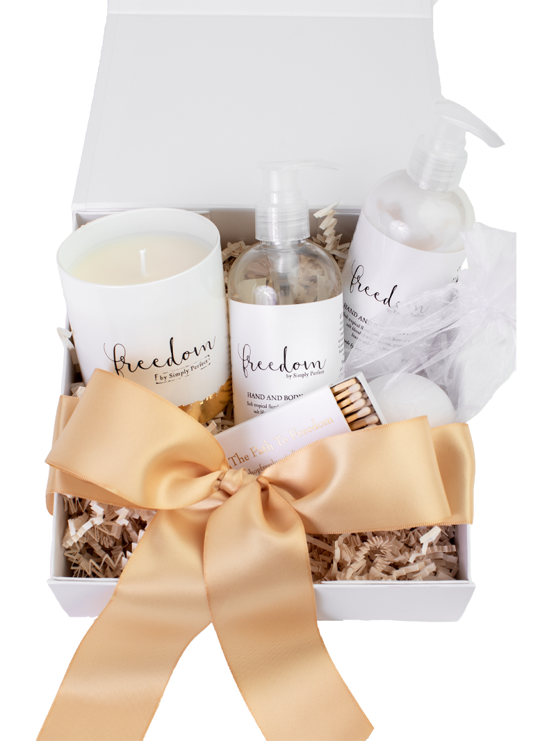 Give Freedom Gift Set