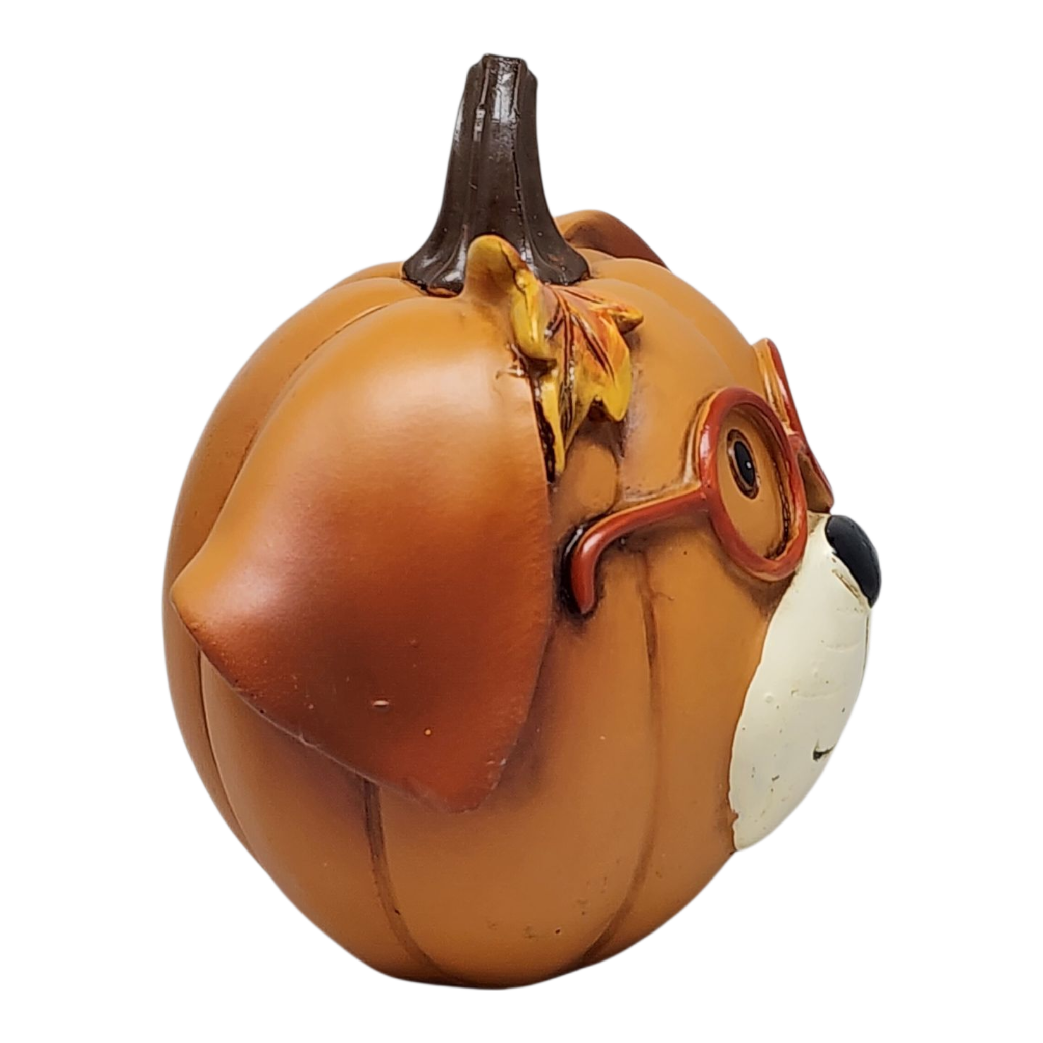 Autumn Pup Pumpkin - Beagle Edition