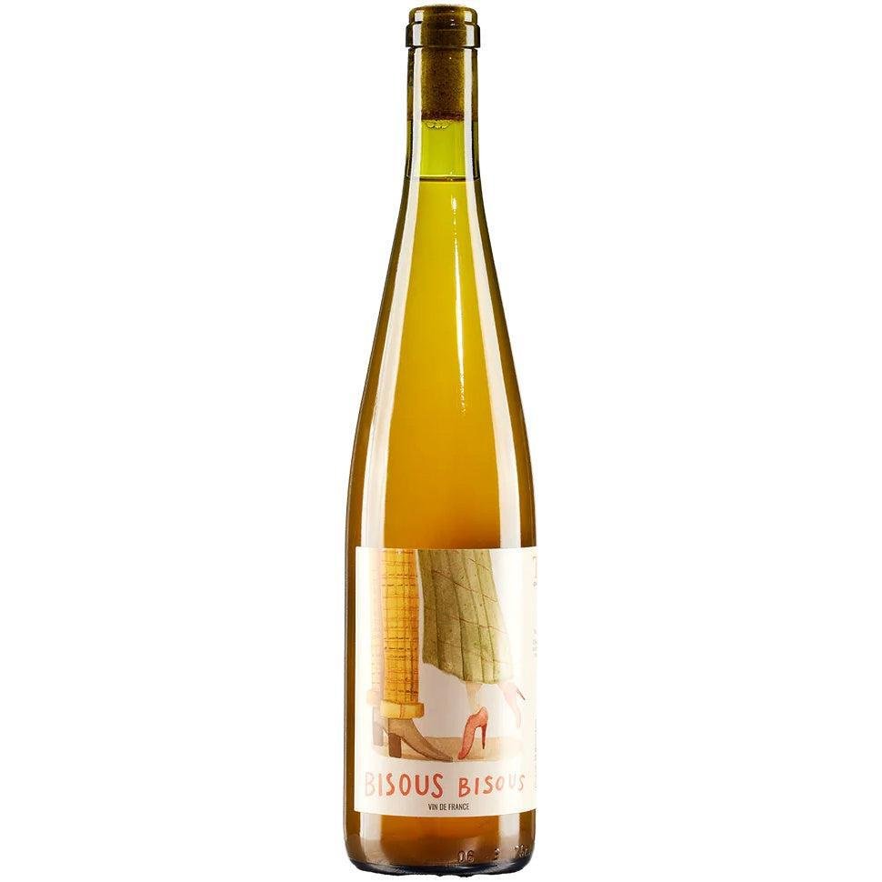 Sons Of Wine - 'Bisous Bisous' Orange Riesling (750ML)