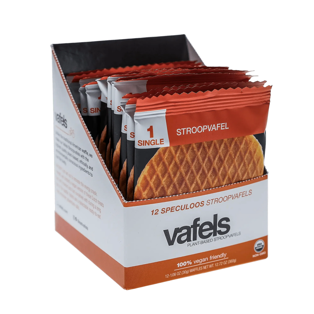 Speculoos Stroopvafels - Box of 12