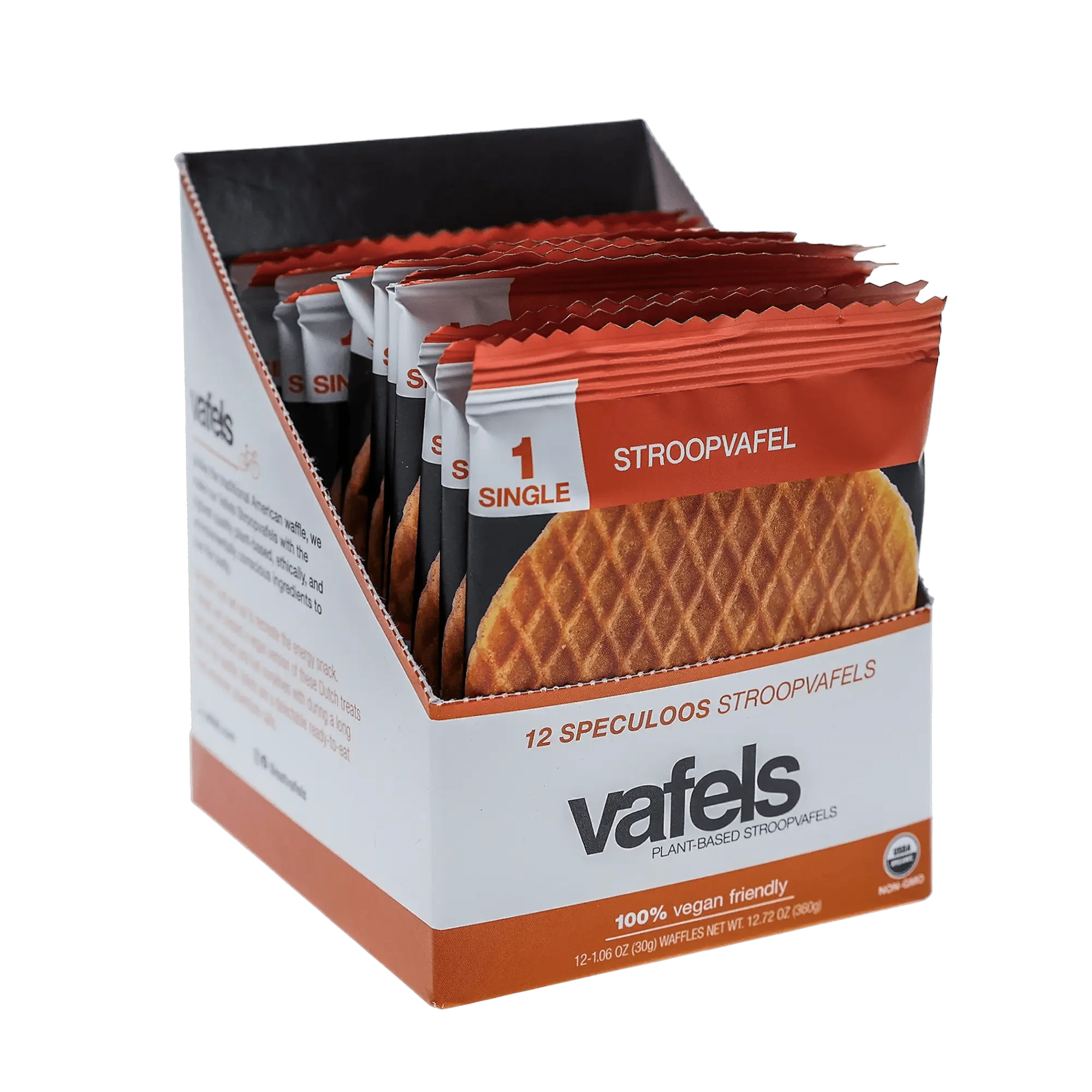 Speculoos Stroopvafels - Box of 12