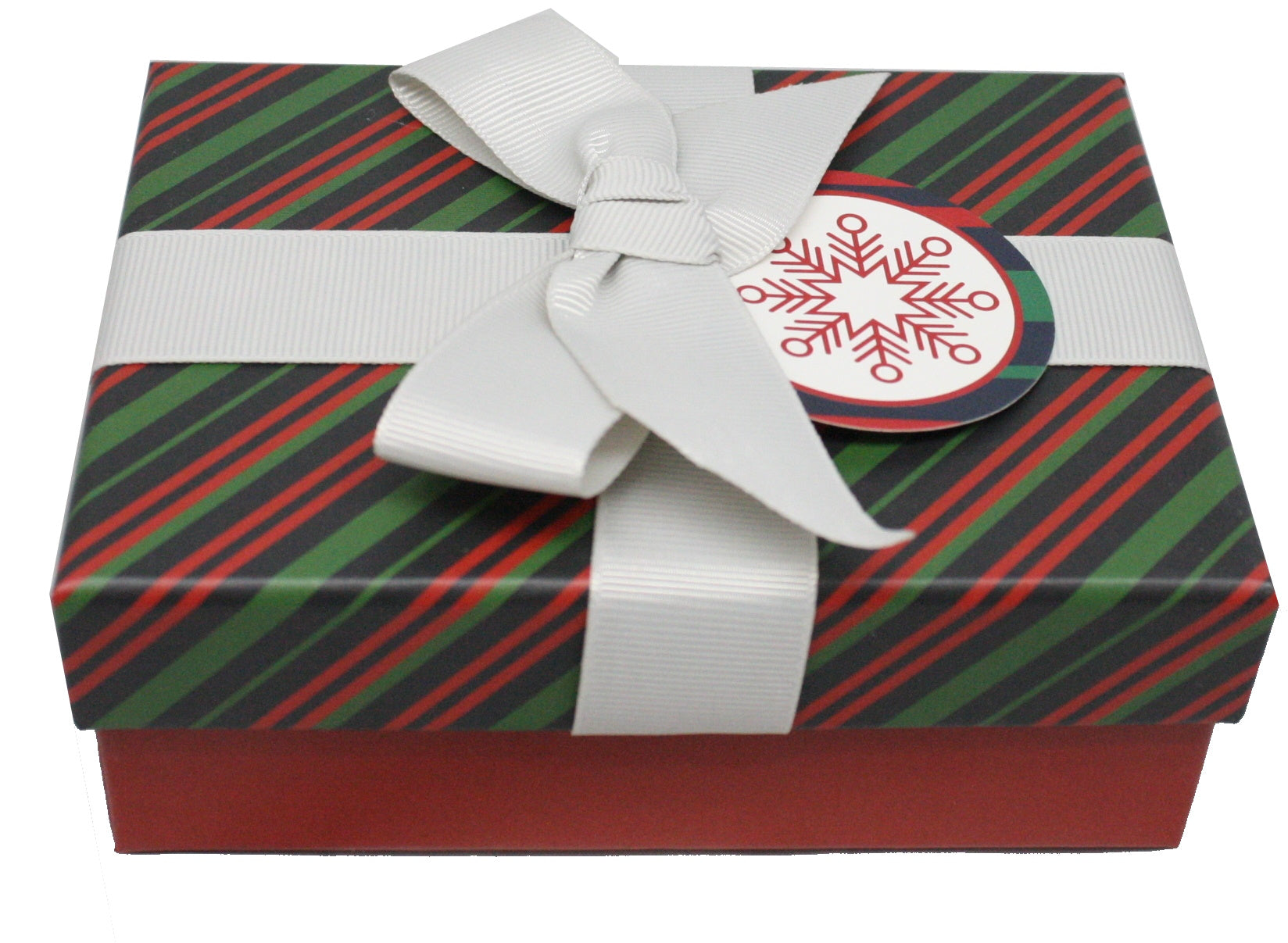 Luxury Gift Card Box  - Stripe